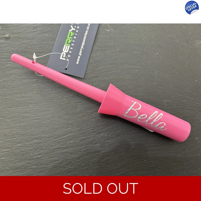 product Image for Hoof oil brush personalised